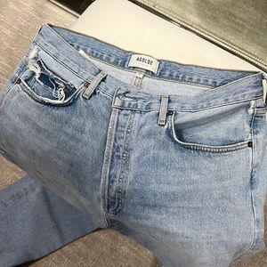 Agolde Boyfriend Jean 31